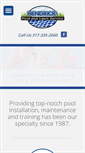Mobile Screenshot of hendrickpool.com